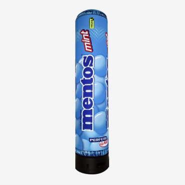 Continuous Pillar