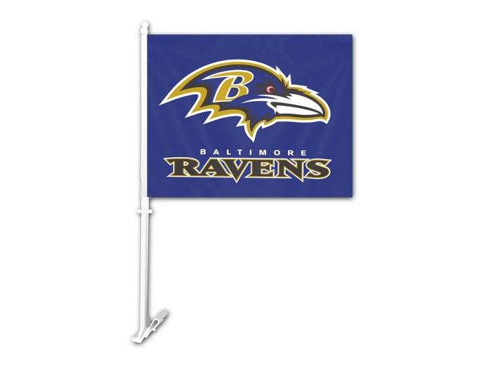 Car Flag