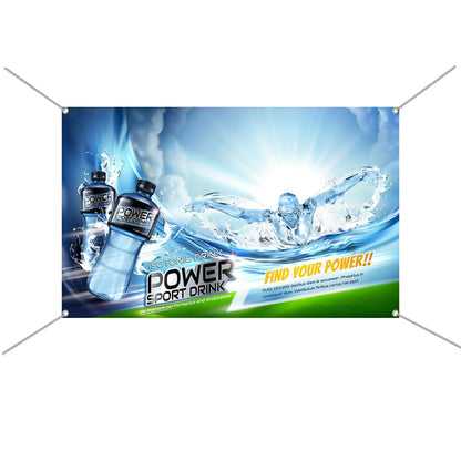 Custom Size Banner