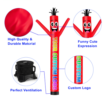 Continuous Air Dancer