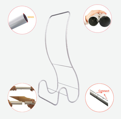 S-Style Display Stand