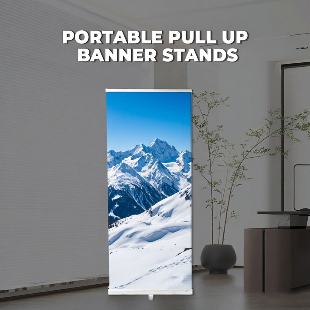 Roll Up Banner T4