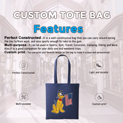 Custom Tote Bag