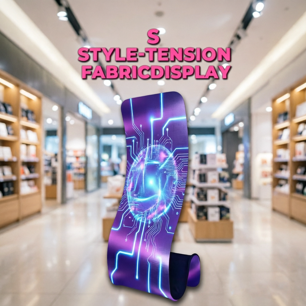 S-Style Display Stand