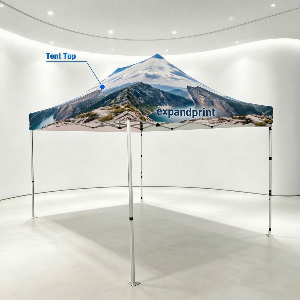 6.5x10ft Tent