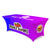 The fabric has excellent elasticity and can showcase your product from all angles.
