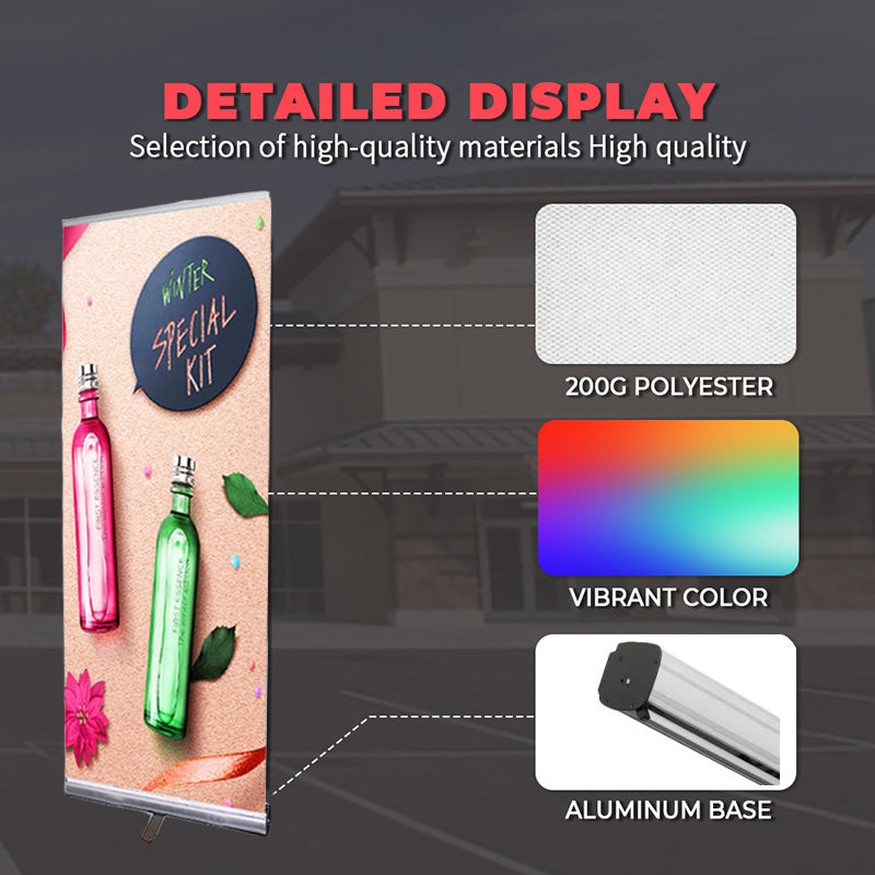 Roll Up Banner T0