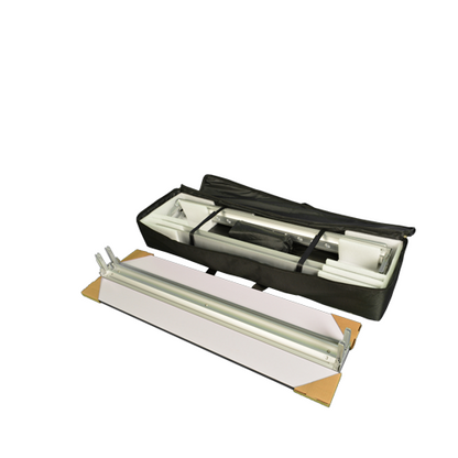 Pre SEG Frameless Lightbox Counter 3.3x3.3ft